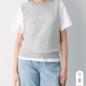 BNWT Aritzia Sweater Vest